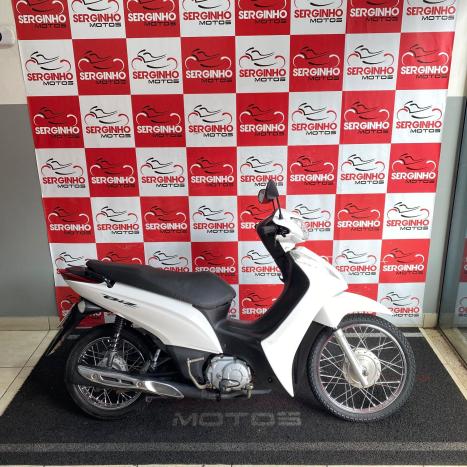 HONDA Biz 100 +, Foto 1