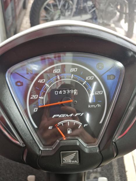 HONDA Biz 100 +, Foto 5