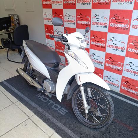 HONDA Biz 100 +, Foto 4