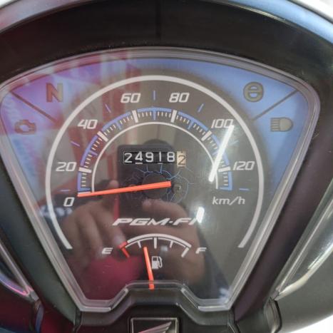 HONDA Biz 100 +, Foto 6