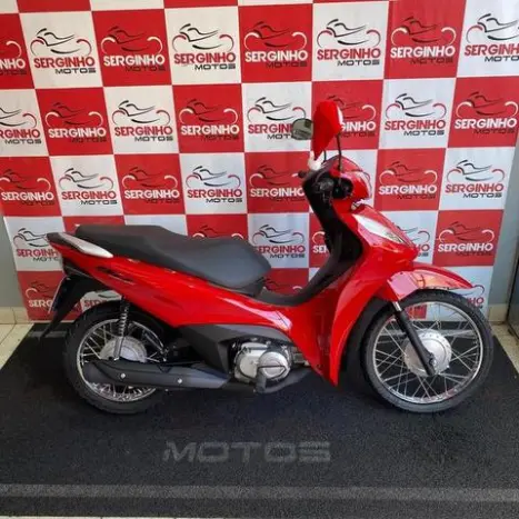 HONDA Biz 100 ES, Foto 1