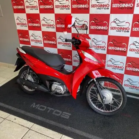 HONDA Biz 100 ES, Foto 3