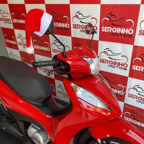 HONDA Biz 100 ES, Foto 4