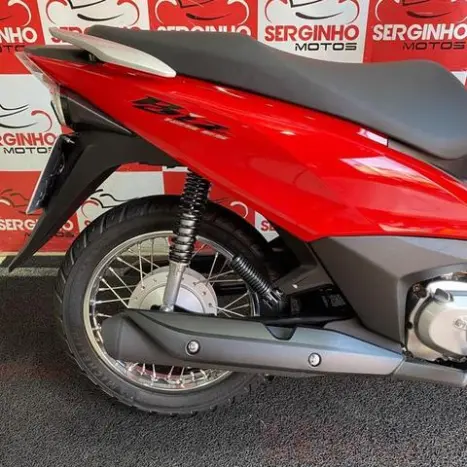 HONDA Biz 100 ES, Foto 8