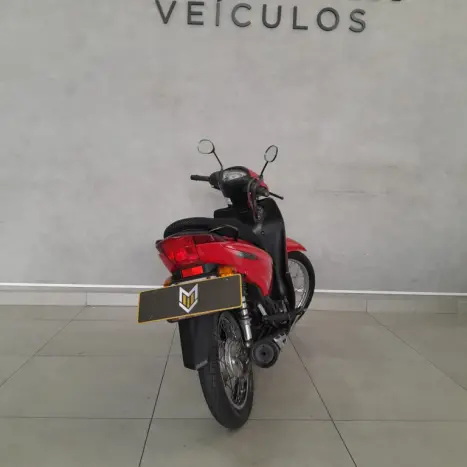 HONDA Biz 100 ES, Foto 4