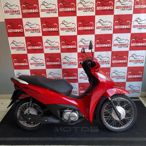 HONDA Biz 100 ES, Foto 1