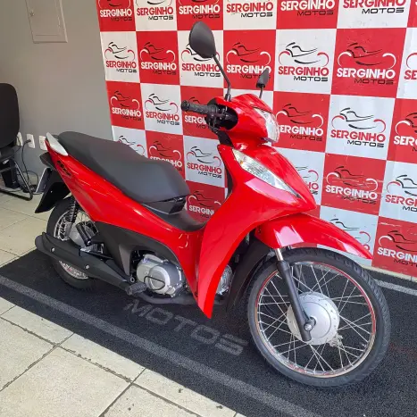 HONDA Biz 100 ES, Foto 3