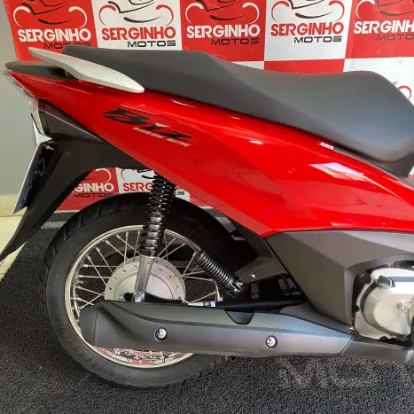 HONDA Biz 100 ES, Foto 8