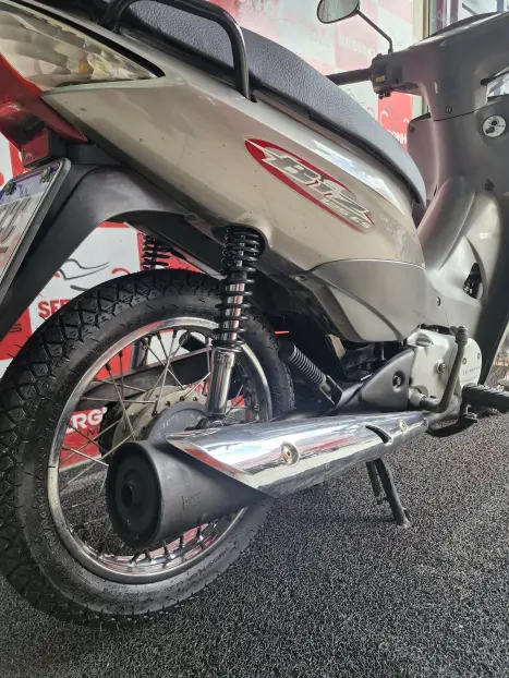 HONDA Biz 100 ES, Foto 4