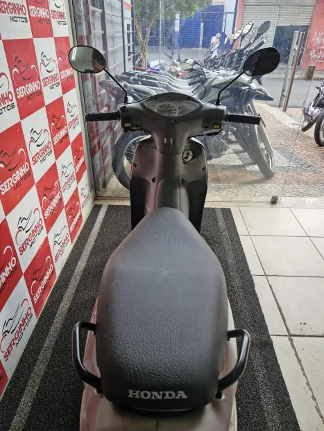 HONDA Biz 100 ES, Foto 5