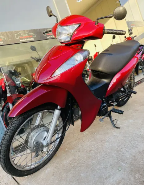 HONDA Biz 100 ES, Foto 2