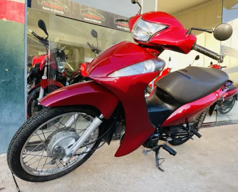 HONDA Biz 100 ES, Foto 5