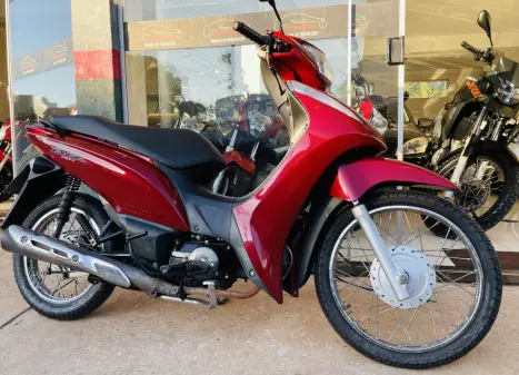HONDA Biz 100 ES, Foto 6