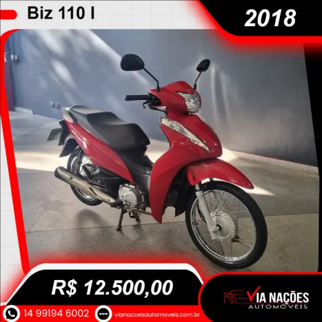 HONDA Biz 110 I , Foto 1