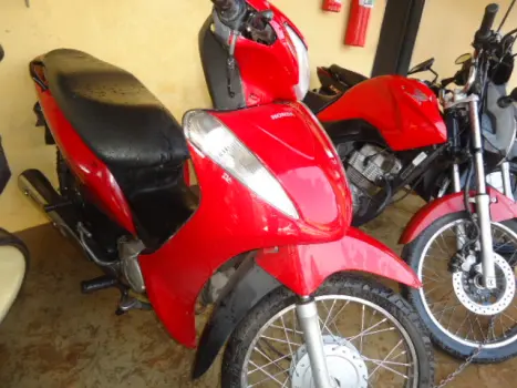 HONDA Biz 110 I , Foto 2