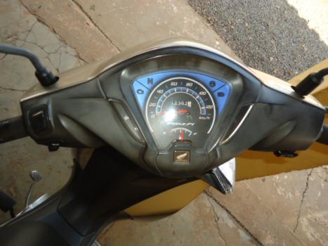 HONDA Biz 110 I , Foto 3