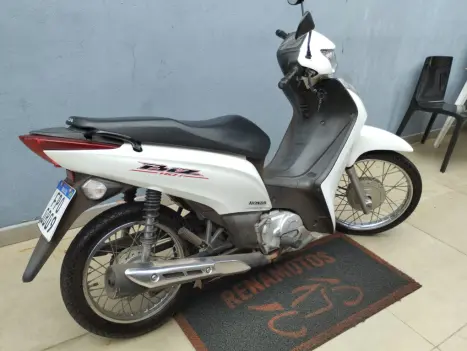 HONDA Biz 110 I , Foto 3