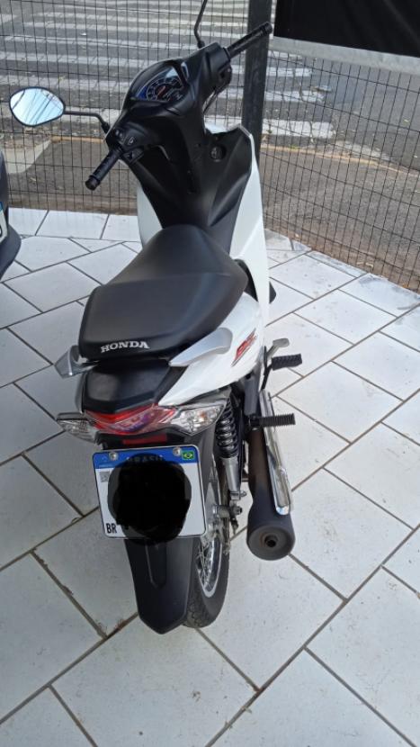 HONDA Biz 110 I , Foto 3