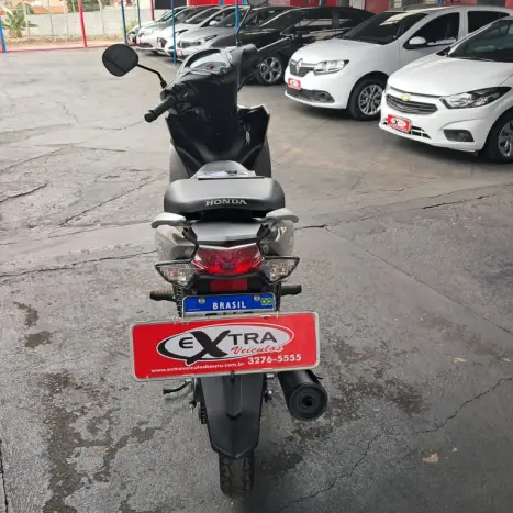 HONDA Biz 110 I , Foto 4