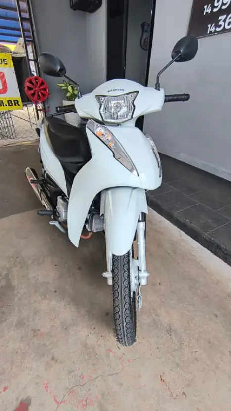 HONDA Biz 110 I , Foto 4