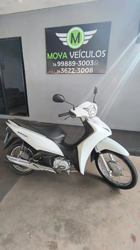 HONDA Biz 110 I , Foto 6