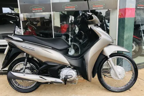 HONDA Biz 110 I , Foto 3