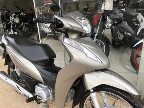 HONDA Biz 110 I , Foto 4