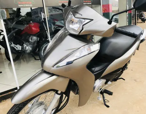 HONDA Biz 110 I , Foto 6