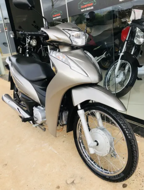 HONDA Biz 110 I , Foto 7