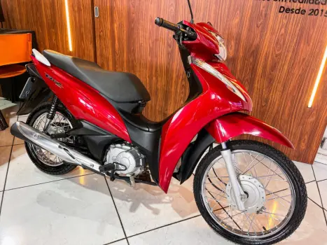 HONDA Biz 110 I , Foto 3