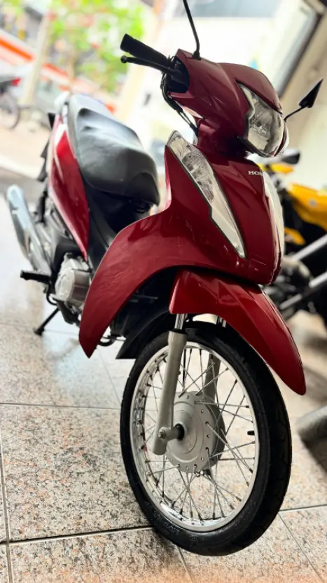 HONDA Biz 110 I , Foto 2