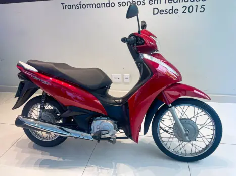 HONDA Biz 110 I , Foto 3