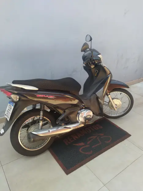 HONDA Biz 110 I , Foto 3