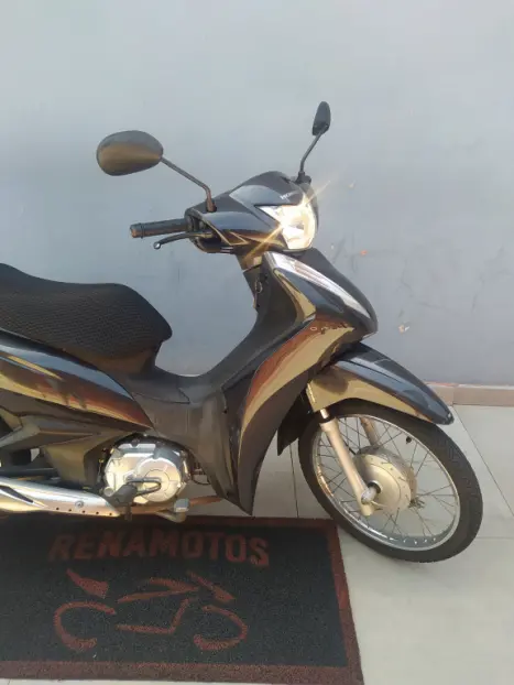 HONDA Biz 110 I , Foto 4