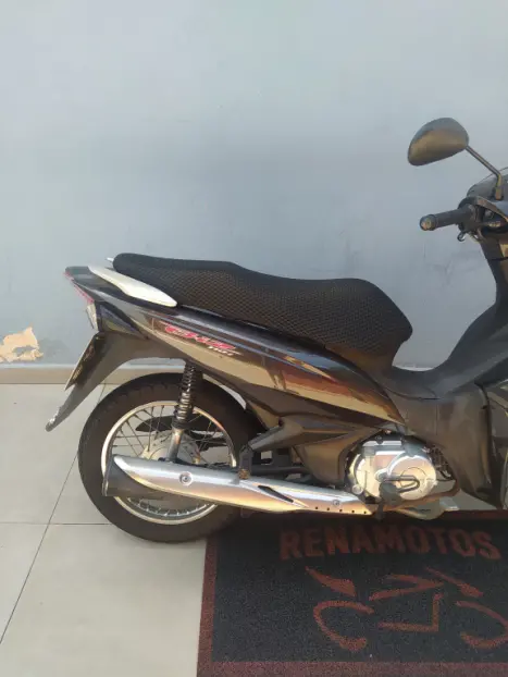 HONDA Biz 110 I , Foto 5