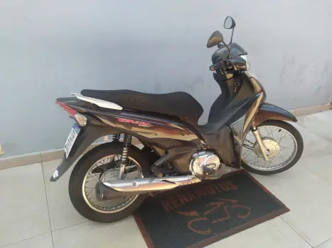 HONDA Biz 110 I , Foto 6