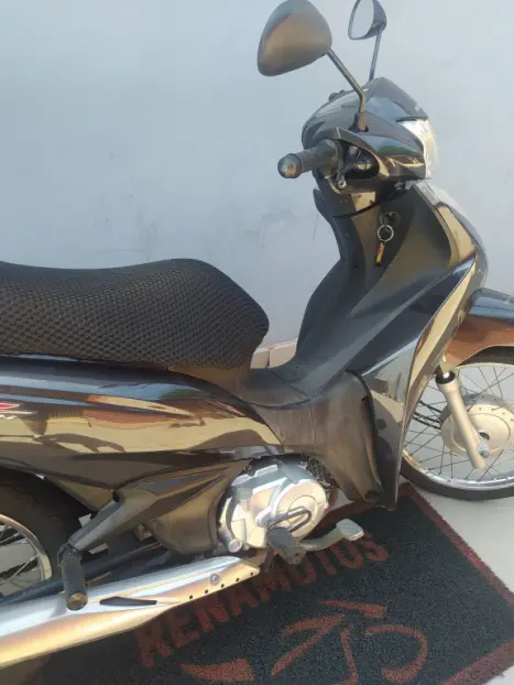 HONDA Biz 110 I , Foto 9