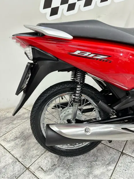 HONDA Biz 110 I , Foto 5