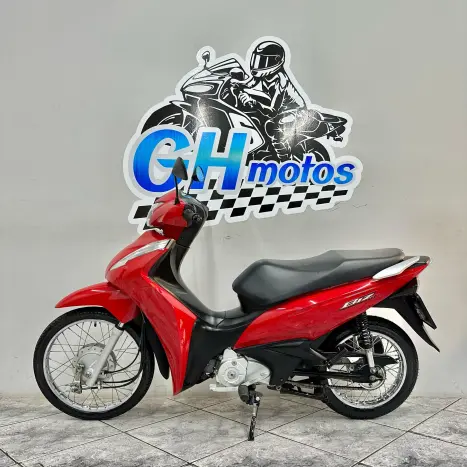 HONDA Biz 110 I , Foto 6