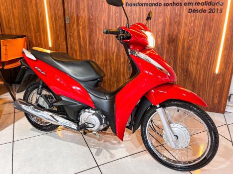 HONDA Biz 110 I , Foto 3