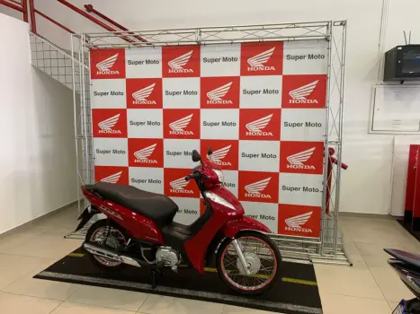 HONDA Biz 110 I , Foto 3