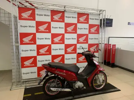 HONDA Biz 110 I , Foto 4