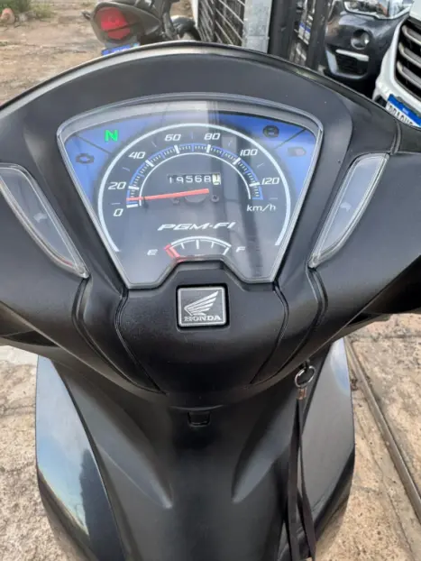 HONDA Biz 110 I , Foto 3