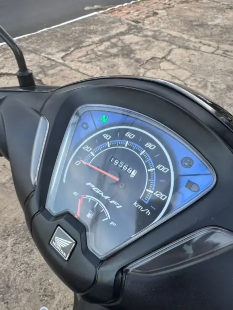 HONDA Biz 110 I , Foto 4