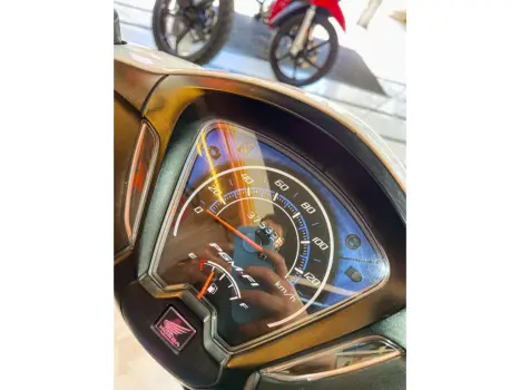 HONDA Biz 110 I , Foto 9