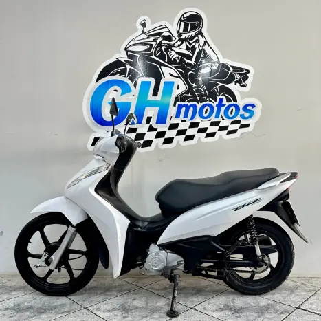 HONDA Biz 110 I , Foto 8