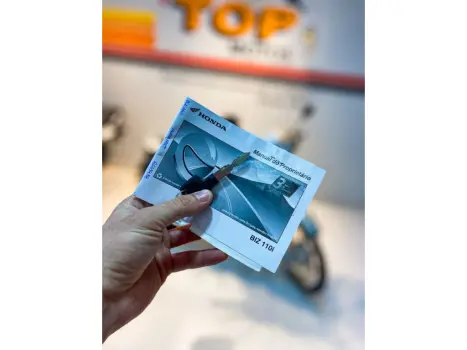 HONDA Biz 110 I , Foto 8