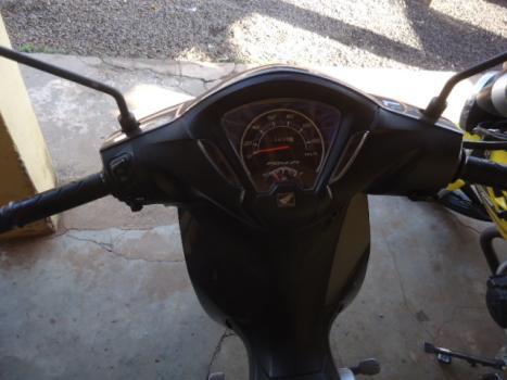 HONDA Biz 110 I , Foto 3