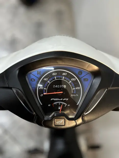 HONDA Biz 110 I , Foto 5