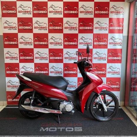 HONDA Biz 125 +, Foto 1